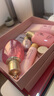 后（The history of Whoo）后套裝拱辰享水妍津率享雪玉凝天氣丹水乳霜秘貼套盒女護膚品禮盒 后水妍水乳6件套補水保濕 曬單實拍圖