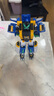 展高正版炫卡斗士2猛獸能量炫藍閃電電光狼變形機器人汽車(chē)玩具兒童男 炫卡2-深海霸王 曬單實(shí)拍圖