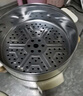 榮事達(dá)電煮鍋家用電火鍋專用鍋多功能蒸煮一體式電熱鍋炒菜鍋蒸鍋電蒸鍋不粘鍋 【預(yù)約定時(shí)-雙蒸籠】2.5L容量 曬單實(shí)拍圖