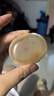 世喜安撫奶嘴0-3-6個月防脹氣 新生嬰兒夜用扁頭哄睡 全硅膠超輕air款 曬單實拍圖