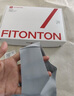FitonTon內衣女聚攏收副乳調整型文胸罩薄款蕾絲大碼無(wú)痕胖妹妹無(wú)鋼圈內衣 曬單實(shí)拍圖
