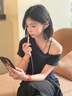 鐵三角（Audio-technica）2025新款耳機(jī) CKS330NC 帶耳麥type-c有線耳機(jī)入耳式主動降噪游戲電競吃雞直播耳機(jī)聽聲辨位 白色 曬單實拍圖