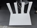 華為路由AX3 雙頻合一 自動(dòng)優(yōu)選 wifi6/多連不卡無線家用穿墻/AX3000/高速千兆路由器 曬單實(shí)拍圖