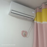 統(tǒng)帥（Leader）海爾智家出品空調(diào)1.5匹/2匹/3匹大掛機(jī)新一級能效變頻冷暖壁掛式空調(diào)Leαder 1.5匹 一級能效 【新品】省電大魔王+性價比卷王 曬單實拍圖