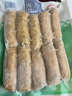 安井 火山石烤腸原味+黑椒味 1kg20根 肉腸熱狗香腸 油炸燒烤火鍋 曬單實(shí)拍圖