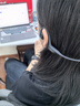 韶音（SHOKZ）OpenRun Pro 2 S820開(kāi)放式藍牙耳機骨傳導耳機運動(dòng)跑步騎行無(wú)線(xiàn)七夕禮物 砂石黑 曬單實(shí)拍圖