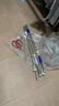 適配于美的小天鵝洗衣機(jī)吊桿5/6/7/8/9/10公斤KG平衡桿減震器配件 4號(hào):二藍(lán)二白【1281+1301】長(zhǎng)56.5CM 曬單實(shí)拍圖
