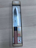K-UNING日本進(jìn)口極錘目紋三德刀切肉小菜刀家用多用刀具水果切片輔食刀 三德刀 極 錘目紋 曬單實(shí)拍圖