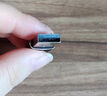 山澤USB3.2轉(zhuǎn)換Type-C接頭蘋果16/15安卓手機(jī)OTG數(shù)據(jù)轉(zhuǎn)換頭線接U盤ipad耳機(jī)鍵鼠車載充電連接器 UT30 曬單實拍圖