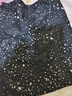 ULTRA GEAR星空 62g輕量爽滑馬拉松男女款無(wú)袖夜光跑步T恤 | 優(yōu)極UltraGear 星空（男款） XL 曬單實(shí)拍圖