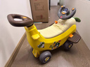匯樂四合一香蕉飛機1歲寶寶玩具禮盒嬰幼兒學(xué)步車推拉車周歲生日禮物 四合一香蕉飛機【送禮佳品】 曬單實拍圖