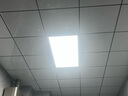 雷士（NVC）廚房燈led集成吊頂吸頂燈扣板燈衛(wèi)生間國家補貼平板燈面板燈18w 曬單實拍圖