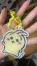 可愛chiikawa鈴鐺掛件鑰匙扣亞克力卡通高顏值ins風(fēng)閨蜜飾品掛件 可愛掛件鑰匙扣-烏薩奇款 曬單實(shí)拍圖