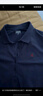 森馬（Semir）POLO衫女涼感抗菌修身襯衫2025夏刺繡休閑通勤套頭衫109325115001 曬單實拍圖