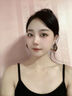 TFY趙露思同款玳瑁耳圈女2025新款爆款高級感秋冬復古豹紋耳環(huán)耳飾 玳瑁耳圈 曬單實(shí)拍圖