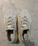 阿迪達斯男女YEEZY 350 V2 白玉石椰子夏日透氣休閑鞋H06519 42.5 曬單實拍圖