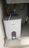 華帝（VATTI）小廚寶廚房家用熱水器 一級能效節(jié)能省電 國家補(bǔ)貼20% 1650W速熱家用小型熱水器防電墻 洗碗加熱器 6.8L 1650W 性價比優(yōu)選 大水量 黃金尺寸 曬單實(shí)拍圖