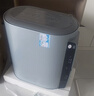 海爾【國家補貼】海爾電熱水器扁桶60L3300W加熱鎂棒免更換內(nèi)膽免清洗儲水式家用金剛膽海爾智家出品 60L 3300W 全瓷免清洗不留垢Leader 曬單實拍圖