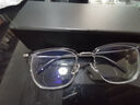 蔡司（ZEISS）澤銳眼鏡片現(xiàn)片1.74自由環(huán)面防藍(lán)光PLUS+鉆立方鉑金配鏡1片/-1200 曬單實拍圖