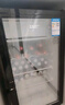 希庫(kù)家用直飲不銹鋼單雙出水龍頭凈水器智能旋鈕開關(guān)UV抑菌殺菌水龍頭 黑色雙水款（常規(guī)款） 曬單實(shí)拍圖