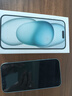 Apple/蘋果 iPhone 15 Plus (A3096) 256GB 藍(lán)色支持移動(dòng)聯(lián)通電信5G 雙卡雙待手機(jī) 曬單實(shí)拍圖