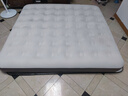 山扉sunnyfeel風(fēng)眠自動(dòng)充氣床戶外野營(yíng)氣墊床打地鋪家用露營(yíng)充氣墊睡墊 三人款 曬單實(shí)拍圖