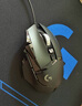 羅技（G） G502 HERO主宰者游戲鼠標(biāo)電競鼠標(biāo)有線RGB機(jī)械配重競技FPS吃雞宏cf送男友男生禮物 G502HERO+羅技桌墊+收納盒 曬單實(shí)拍圖