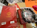 石玥珠寶14mm金眼天然黑曜石手串虎眼石本命年蛇年貔貅水晶手鏈男女士款 曬單實(shí)拍圖