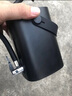 得力（deli）車載充氣泵 充氣寶騎行泵汽車充氣泵車胎胎壓檢測內(nèi)置電池自行車 曬單實(shí)拍圖