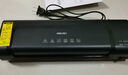 得力家用辦公照片塑封機過(guò)塑機可用a4及以下小型商用相片壓膜機封膜機覆膜機實(shí)心膠輥不卡膜 14375 曬單實(shí)拍圖