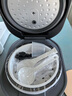 蘇泊爾（SUPOR）電飯煲藍(lán)鉆小快球釜電飯鍋4L 1-8人22分鐘柴火飯多功能微壓智能40FC661新老品隨機(jī)發(fā)貨 曬單實拍圖