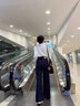佐敘薄款復(fù)古顯瘦闊腿牛仔褲女2025夏季新款高腰垂感時(shí)尚寬松女休閑褲 深藍(lán)色 當(dāng)/次日達(dá) M 【建議90-105斤】 曬單實(shí)拍圖