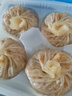 桃西村紙皮燒麥芝士味240g*4袋（16個(gè)裝）皮薄餡大奶香手工早餐速食 曬單實(shí)拍圖