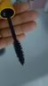美寶蓮（MAYBELLINE）睫毛膏濃密纖長(cháng)卷翹防水防汗不暈染結塊持久自然根根分明生日禮物 巨密輕松卸睫毛膏 曬單實(shí)拍圖