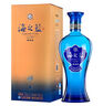 洋河 藍(lán)色經(jīng)典 海之藍(lán) 52度 520ml*6瓶 整箱裝 綿柔濃香型白酒 曬單實(shí)拍圖