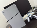 索尼（SONY）PS5 PlayStation5光驅(qū)版(輕薄版)國行PS5游戲機(jī) PS5slim 游戲機(jī)《國補立省15%》 曬單實拍圖