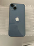 Apple/蘋果 iPhone 14 (A2884) 128GB 藍色 支持移動聯(lián)通電信5G 雙卡雙待手機 曬單實拍圖