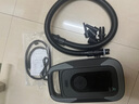 沃橙電動充氣泵槳板橡皮艇帳篷氣墊床車載充氣泵汽車打氣泵戶外露營 曬單實拍圖