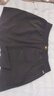 李寧（LI-NING）乒乓球短褲男款女 國家隊(duì)同款乒乓球服運(yùn)動短褲047-1黑色L 曬單實(shí)拍圖