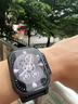 阿爾法戰機2025款SMART WATCH 智能手表5G全網(wǎng)通手環(huán)安卓可插卡藍牙電話(huà)視頻拍照微信支付NFC運動(dòng)健康監測GPS 【黑色】2.13英寸標準版 【10GB+256GB】 曬單實(shí)拍圖