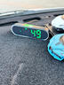 新款車載電子狗抬頭顯示測速雷達(dá)語音播報北斗HUD汽車預(yù)警儀 新款通用北斗安全預(yù)警儀 平臺已通過-廠家直供 曬單實(shí)拍圖