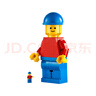 樂(lè)高（LEGO）40649 放大版樂(lè)高 小人仔創(chuàng)意百變男女孩情人節(jié)禮物 曬單實(shí)拍圖