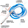 百馬臺灣百馬風磨筆小型高速氣動打磨機毛刺修邊雕刻拋光機工具氣研磨 3A強勁耐用磨筆2.38/3mm質(zhì)保一年 曬單實拍圖