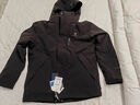 駱駝（CAMEL）男裝夾克外套春秋款情侶戶外旅行服徒步登山服男M14CS01668 曬單實(shí)拍圖