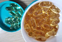 swisse深海魚油魚肝油中老年降血脂血壓Omega-3歐米伽DHA補腦提記憶 【進階養(yǎng)護 90%人推薦400?！眶~油1500mg 曬單實拍圖