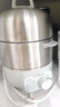 蘇泊爾（SUPOR）煮蛋器 小電蒸鍋 多功能家用不銹鋼蒸蛋器  煮雞蛋神器 可定時自動斷電 Z16YK858 曬單實拍圖