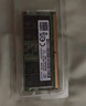 三星 SAMSUNG 筆記本內(nèi)存條 16G DDR5 5600頻率 曬單實(shí)拍圖