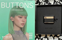 BUTTONS CLIP 耳夾式藍(lán)牙耳機(jī) 小銀磚 開放式骨傳導(dǎo)無線運(yùn)動(dòng)耳掛 通話降噪耳麥 高端禮物 黑銀色  曬單實(shí)拍圖
