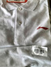 李寧（LI-NING）Polo衫短袖速干T恤女翻領(lǐng)夏季休閑透氣半袖健身訓(xùn)練運(yùn)動襯衫 M 曬單實(shí)拍圖