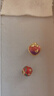 菜百首飾 黃金轉(zhuǎn)運(yùn)珠 足金古法十二花神鎏彩轉(zhuǎn)運(yùn)珠 計(jì)價(jià) GF 七夕禮物 黃金轉(zhuǎn)運(yùn)珠 七月蘭花 約1.54g 曬單實(shí)拍圖